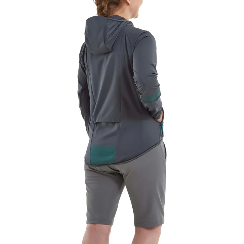 Altura All Roads Women's Lightweight Cycling Jacket in Navy-3